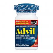 Thuốc giảm đau Advil 200mg Easy Open Arthritis Cap...
