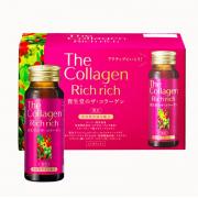 The Collagen Rich Rich Shiseido, Collagen dạng nướ...
