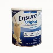 Sữa bột Ensure Original Nutrition Powder hộp 400g ...