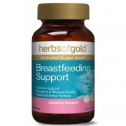 Viên uống lợi sữa Herbs Of Gold Breastfeeding Supp...