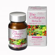 The Collagen Relacle Shiseido dạng viên vị trái câ...