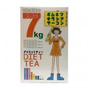 Trà giảm cân Showa Seiyaku diet tea 7kg hộp 30 gói...