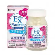 Viên uống nhau thai cừu EX Placenta Itoh 4000mg củ...