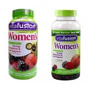 Kẹo dẻo Vitamin Vitafusion Women’s Multivitamin 22...