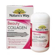 Viên uống đẹp da Beauty Collagen Booster Nature&#3...