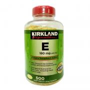 Công dụng vitamin e 500 viên và lợi ích cho sức khỏe