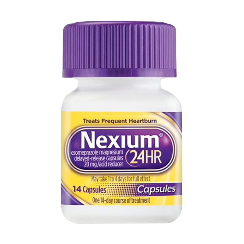 Cách Sử Dụng Thuốc Nexium 24HR