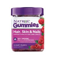 Kẹo dẻo Natrol Gummies Hair, Skin & Nails 90 viên ...