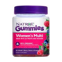 Kẹo dẻo vitamin cho phụ nữ Natrol Gummies Women’s ...