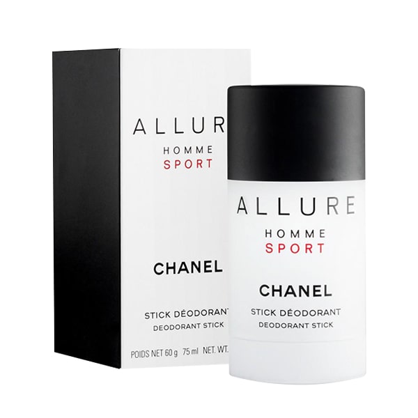 Lăn khử mùi nước hoa nam Chanel Allure Homme Sport 75ml