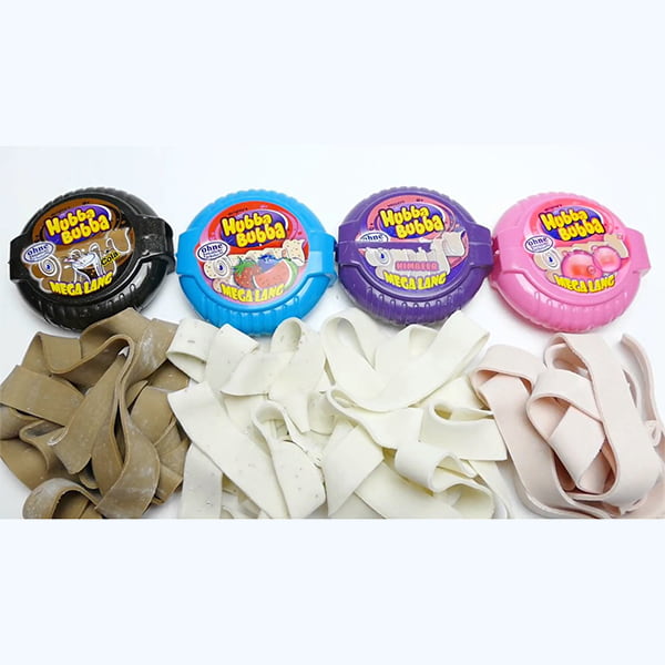 Kẹo Gum Hubba Bubba Cho Bé Đủ 4 Vị, Hàng Chính Hãng Từ Mỹ