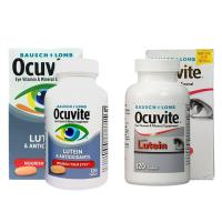 Thuốc bổ mắt Ocuvite Eye Vitamin & Mineral with Lu...
