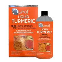 Nước uống tinh chất nghệ tươi Qunol Liquid Turmeri...