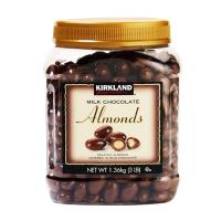 Socola Sữa Bọc Hạnh Nhân Kirkland Almonds 1.36kg C...