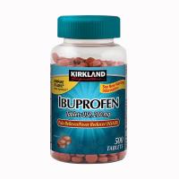 Viên giảm đau hạ sốt Kirkland Ibuprofen 200mg 500 ...