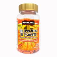 Viên giảm đau hạ sốt Kirkland Ibuprofen IB Tablets...