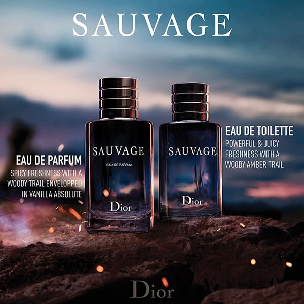 Nước Hoa Nam Dior Sauvage Parfum 100ml  Minh minh Store