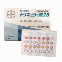 Thuốc tránh thai Nhật Bản Triquilar Bayer hàng ngà...