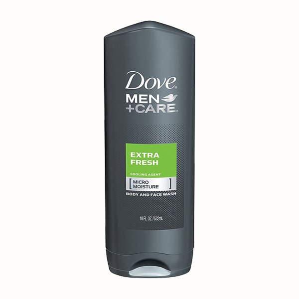 Sữa tắm cho nam Dove Men Care Extra Fresh 532ml giá tốt