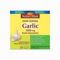 Tinh dầu tỏi Nature Made Odor Control Garlic 1250m...