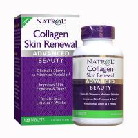 Viên uống Natrol Collagen Skin Renewal 120 viên ch...