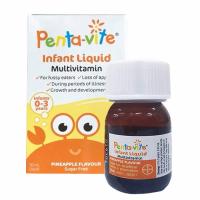 Siro vitamin tổng hợp cho bé Penta-Vite Infant Liq...