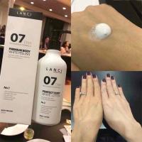 Set tắm trắng 7 ngày Lanci Perfect Whitening Body 7Days Hàn Quốc