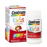 Vitamin tổng hợp cho trẻ em Centrum Kids Strawberr...