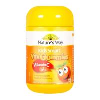 Kẹo dẻo Nature’s Way Vita Gummies Vitamin C + Zinc...