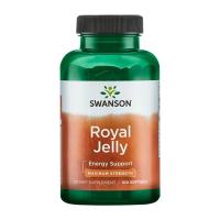 Sữa ong chúa Swanson Royal Jelly Energy Support củ...