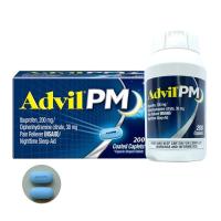 Tìm hiểu thuốc advil pm giới thiệu, cách sử dụng và tác dụng