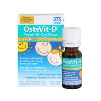 Vitamin D dạng nhỏ giọt Ostevit-D vitamin D3 Oral ...