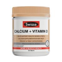 Viên phòng chống loãng xương Swisse Calcium + Vita...