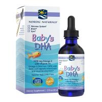 Siro Baby’s DHA Omega-3 With Vitamin D3 Nordic Nat...