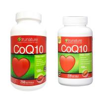 Thuốc bổ tim mạch Trunature® CoQ10 100 mg 220 viên...