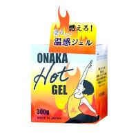 Gel tan mỡ Onaka Hot Gel 300g Nhật Bản hiệu quả nh...