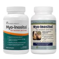 Viên uống Myo-Inositol For Women and Men 120 viên ...