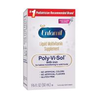 Siro Enfamil Liquid Multivitamin Poly-Vi-Sol With ...