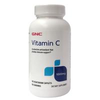Viên uống GNC vitamin C 1000mg 100 viên tăng đề kh...