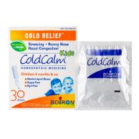 Thuốc trị cảm ColdCalm Boiron cho trẻ từ 6 tháng t...