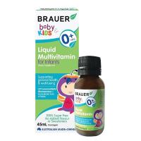 Siro Brauer Baby Kids Liquid Multivitamin For Infa...