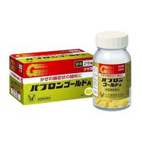 Thuốc cảm cúm Taisho Pabron Gold 210 viên của Nhật...