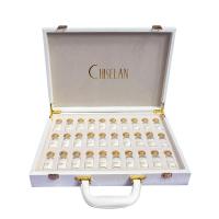 Bột uống Collagen Chiselan Nhật Bản hộp 30 lọ hình vali