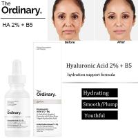 Tinh chất phục hồi da The Ordinary Hyaluronic acid 2% + B5