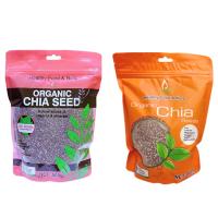 Hạt chia hữu cơ Healthy Nuts And Seeds Organic của...