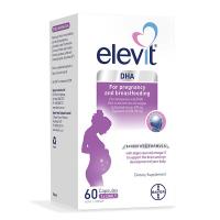 Viên uống Elevit DHA For Pregnancy & Breastfeeding...