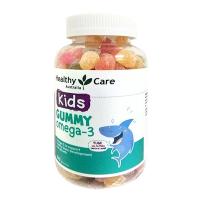 Kẹo Gummy Omega-3 Healthy Care 250 viên cho bé trê...