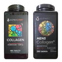 Loại collagen youtheory men's type 1 2 & 3 nào tốt nhất cho nam giới?