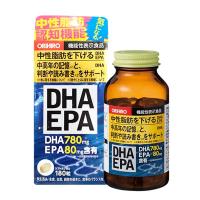 Viên uống dầu cá Orihiro DHA 780mg EPA 80mg mới 20...