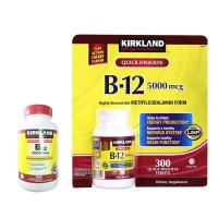 Gợi ý một số loại  vitamin b12 5000 mcg những công dụng và tác dụng phụ